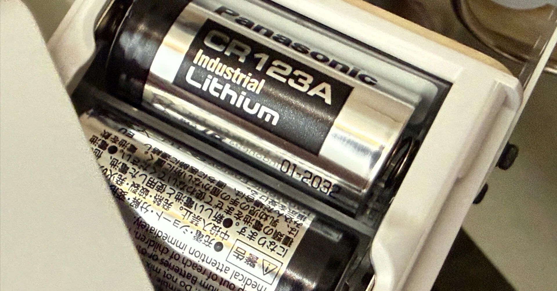 スマートロック】「そろそろ電池切れるかな？」と思ってたら想像以上に