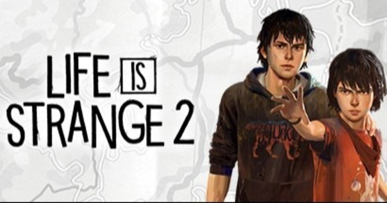 Life Is Strange2を終えて 感想 みぞおち Note