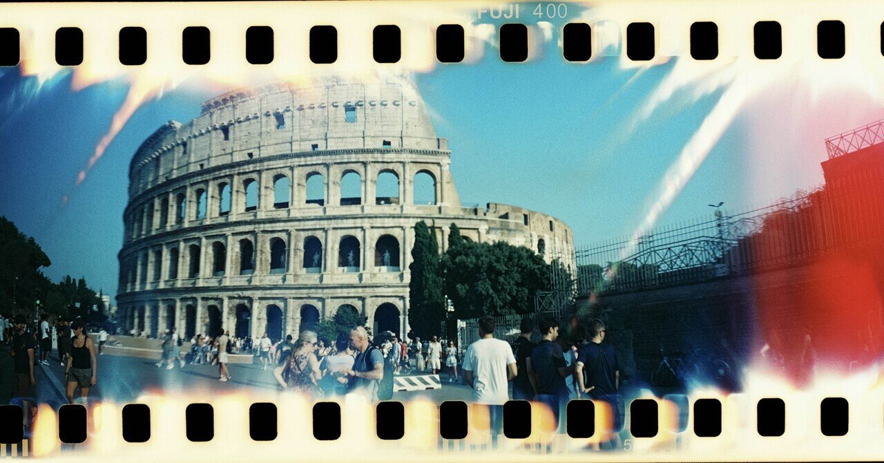 Lomography Sprocket Rocketで写す大パノラマの世界｜sadasue