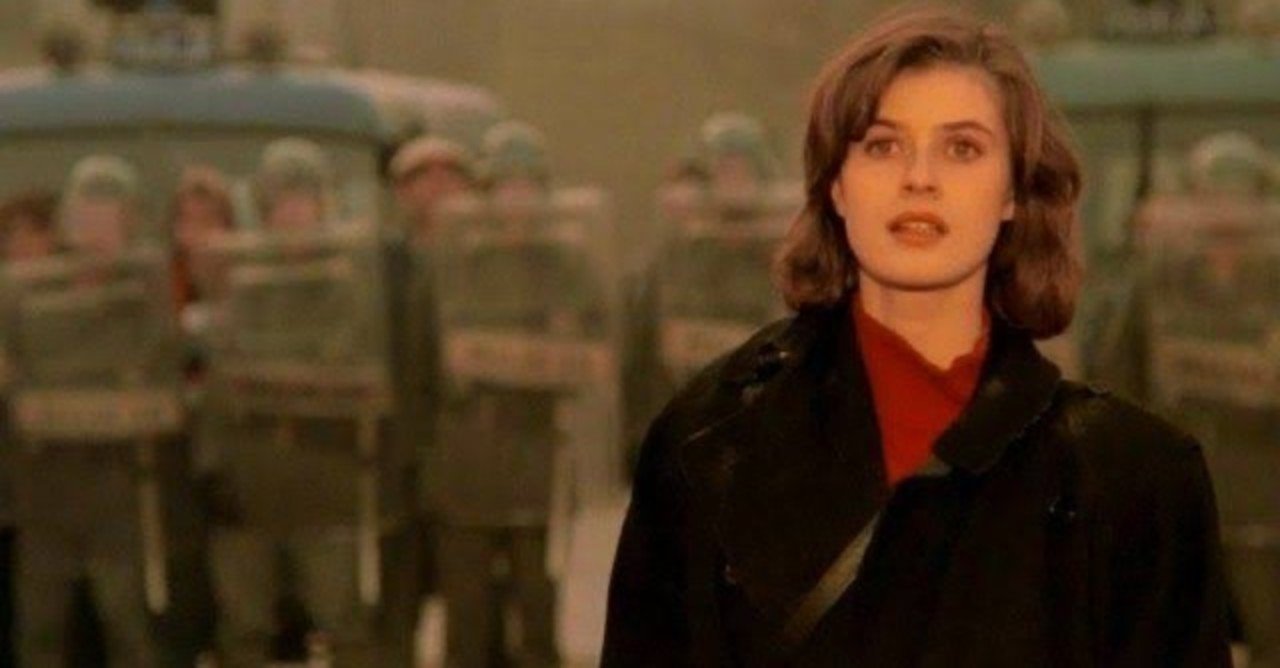 ふたりのベロニカ La Double Vie De Veronique クシシュトフ キェシロフスキ Marr Note ふたりのベロニカ La Double Vie De Veronique クシシュトフ キェシロフスキ Marr Note