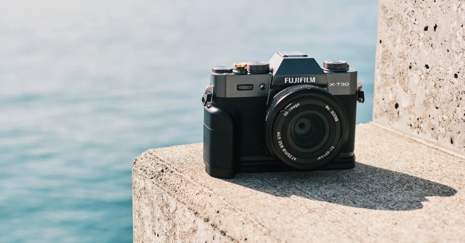 X-T30Ⅲにぴったりなパンケーキレンズ見つけた｜kEigo