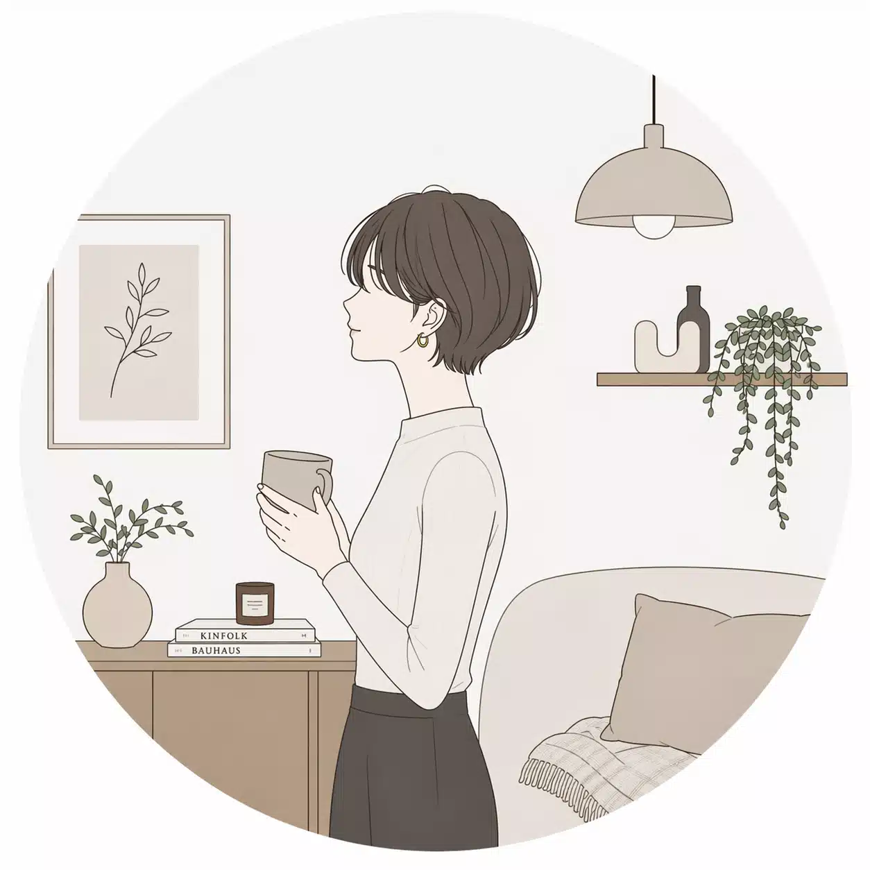 うささ｜Meguru Living ｜「家のことを考え続けなくていい暮らし」へ