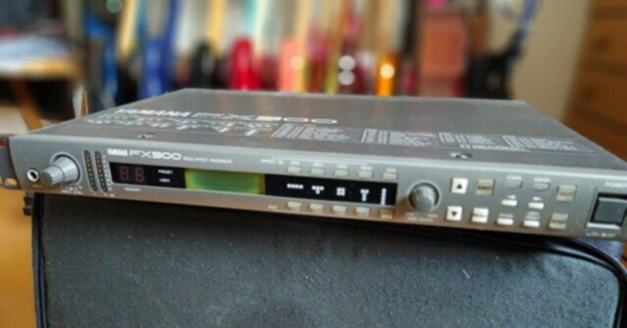 クローゼットの奥から…その2～YAMAHA FX900～｜DUNE