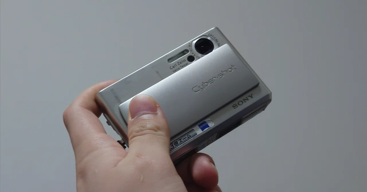 その他 【】SONY Cyber-Shot(サイバーショット) T1 DSC-T1