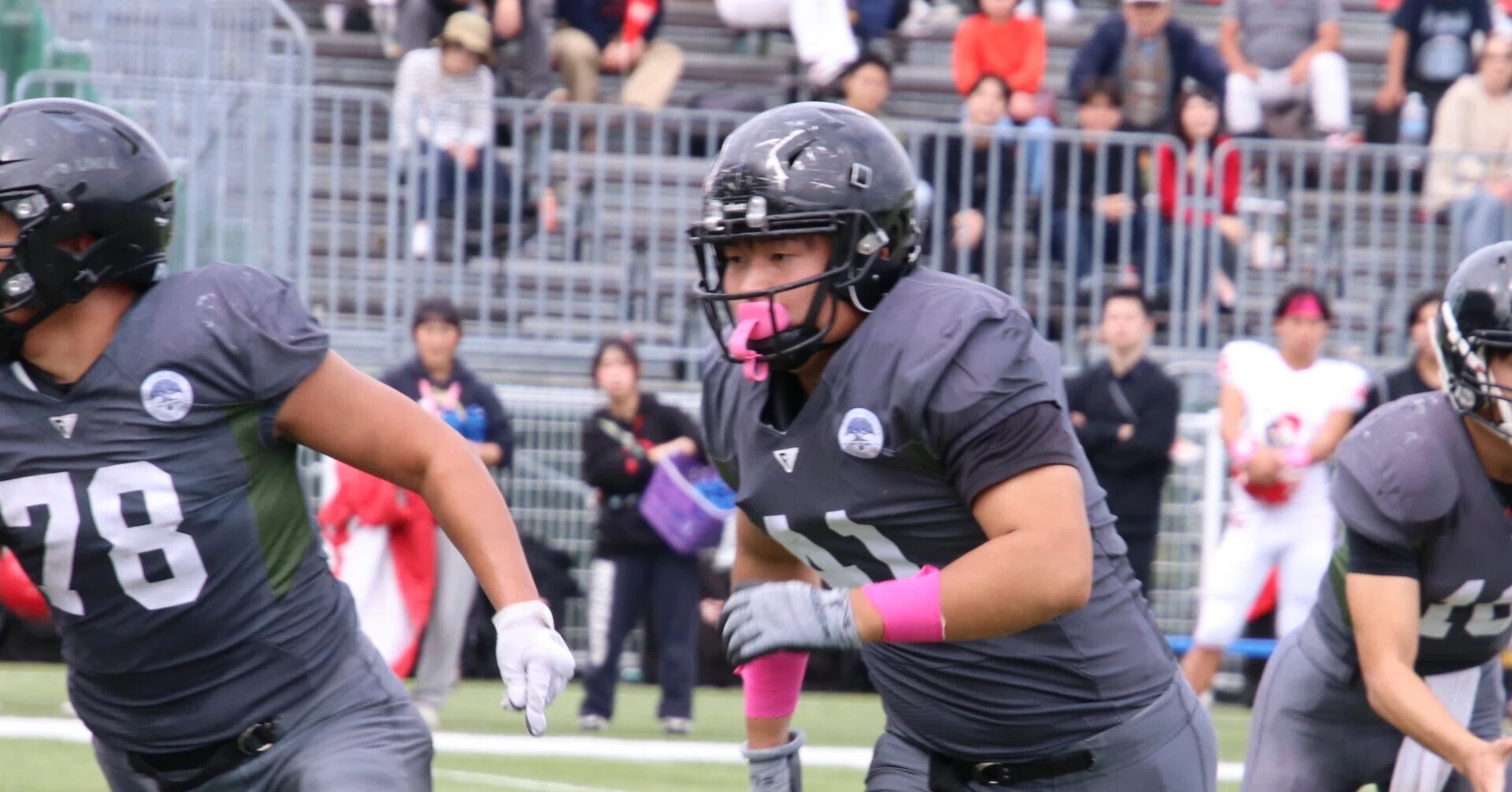 松村武知「ニーブレス」｜京都大学アメリカンフットボール部