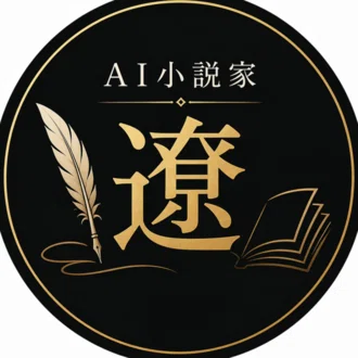 AI小説家　遼