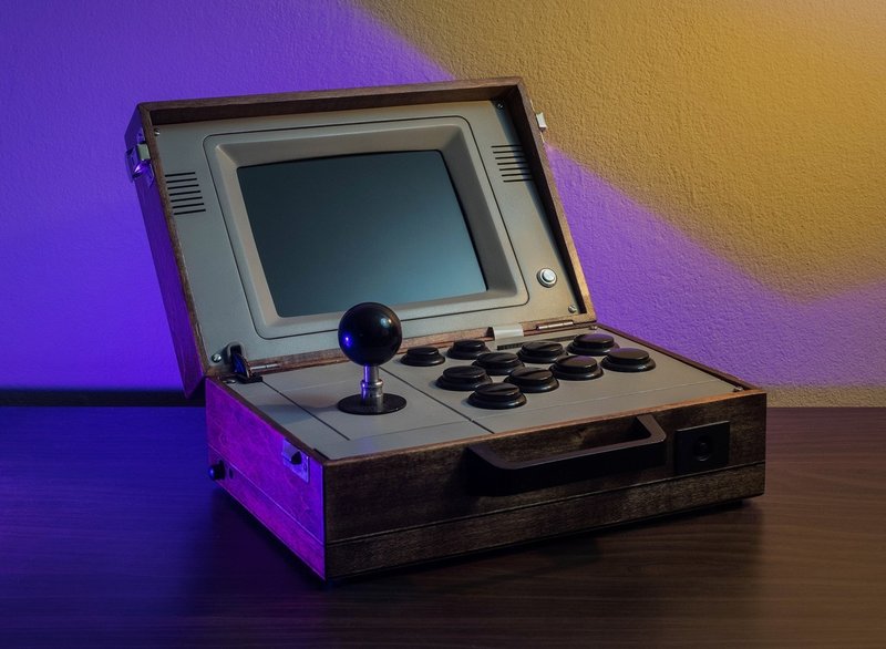最強のアーケードマシンを自作してみた 吉田ユウヤ Note