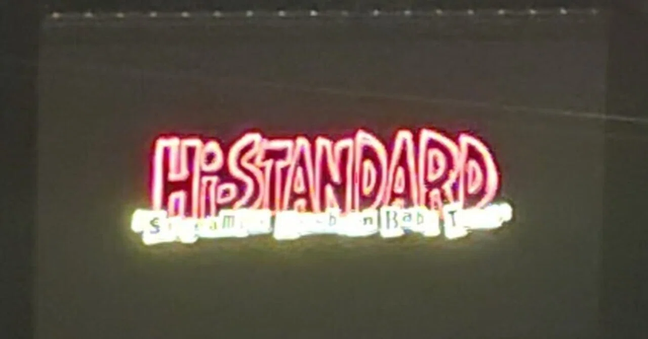2026.4.19(日) Kアリーナ横浜 Hi-STANDARD Screaming Newborn Baby