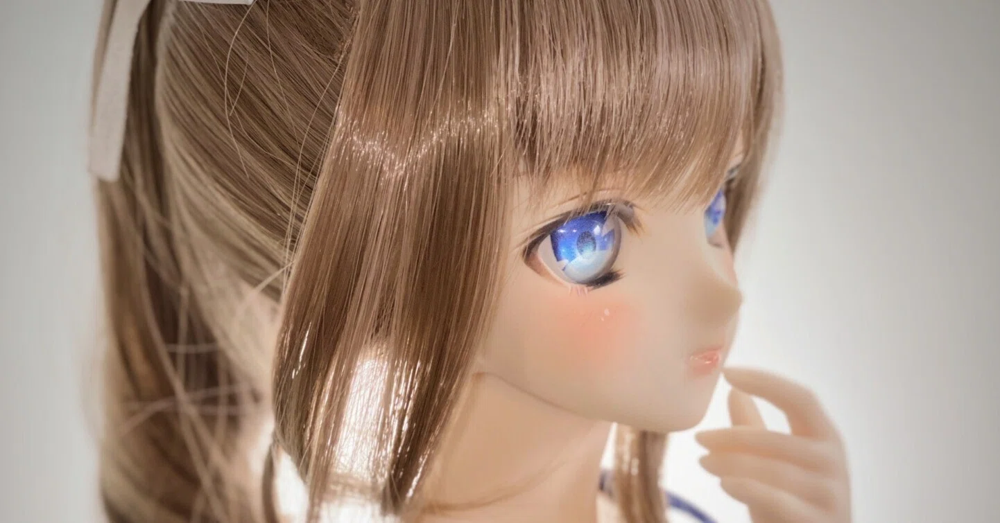 このぼさぼさウィッグ、生き返る？実はかなりの確率で復活できます