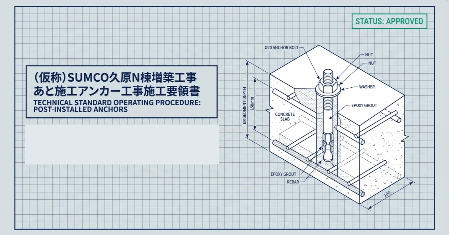 追加施工ご確認用 施工実績 | 内装・軽天ボード工事一式「東工建設株式会社」 ベース