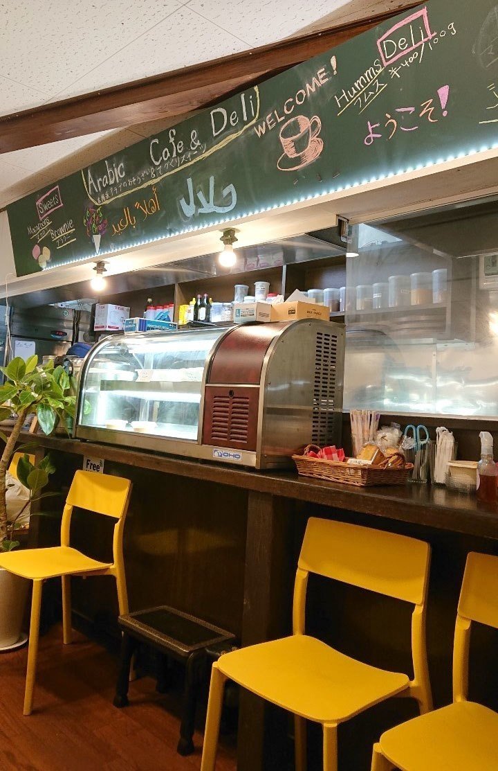 アラブ料理の新店でエジプトの国民食コシャリを食べたよ 飯田橋 アラビックカフェ デリ アブイサーム4 9open じょいっこ Note アラブ料理の新店でエジプトの国民食コシャリを食べたよ 飯田橋 アラビックカフェ デリ アブイサーム4 9open じょいっこ Note