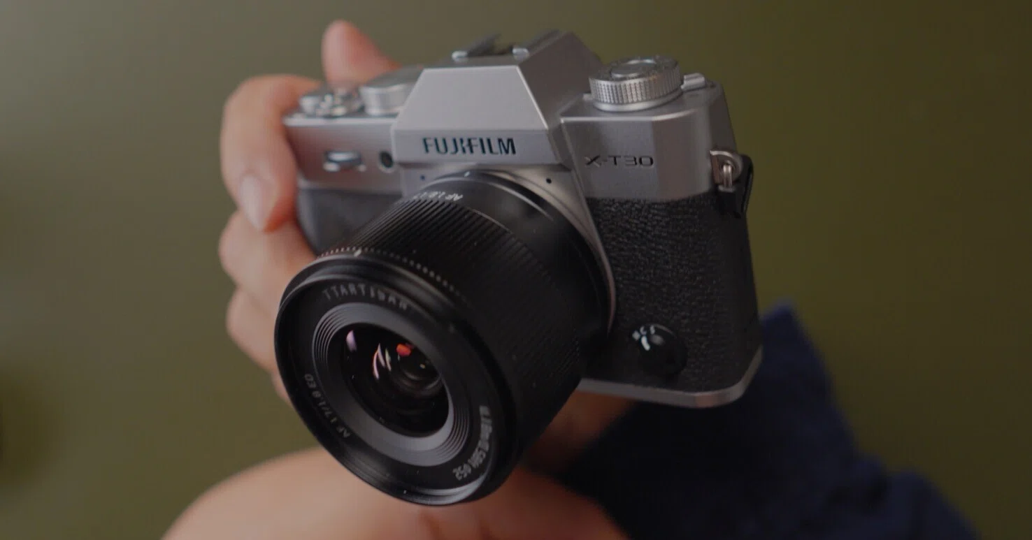 X-T30Ⅲにピッタリ！】TTArtisan AF 17mm F1.8 Airを本音レビュー｜軽