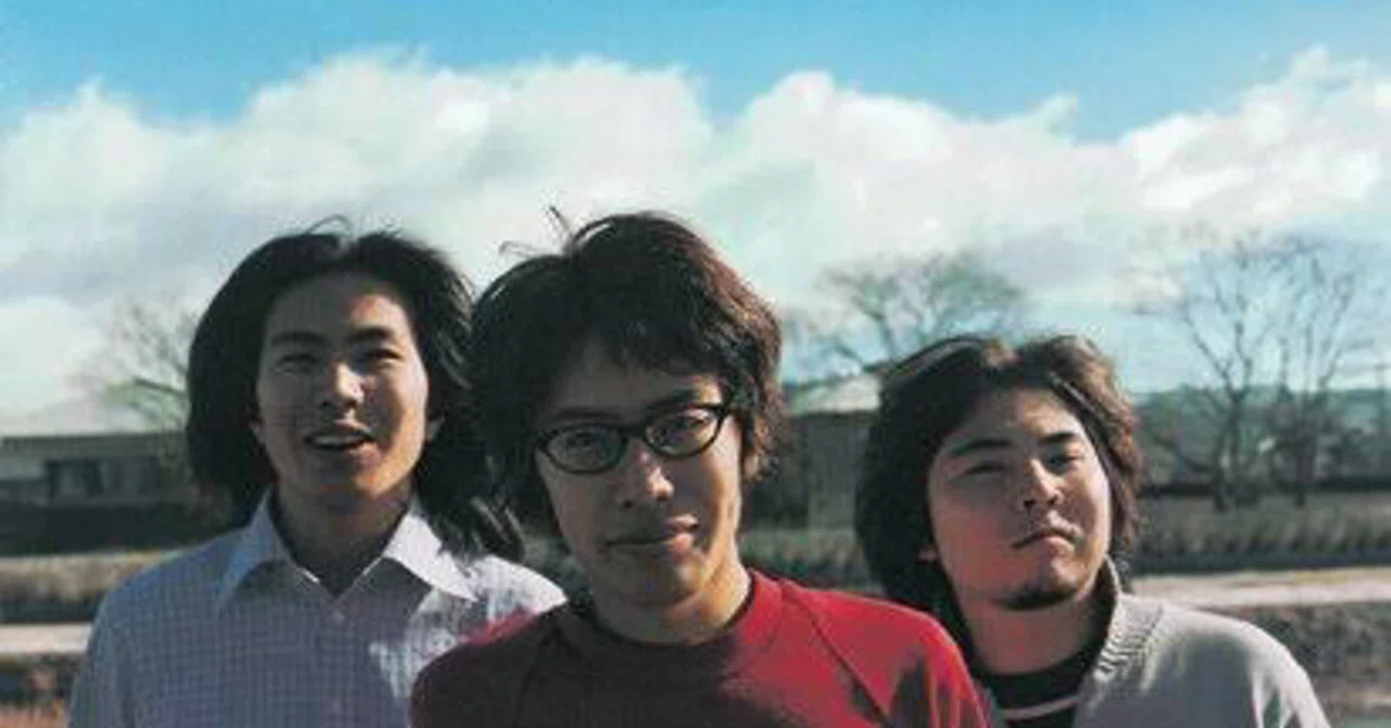 8 くるり / TEAM ROCK(2001.02)｜ざっく