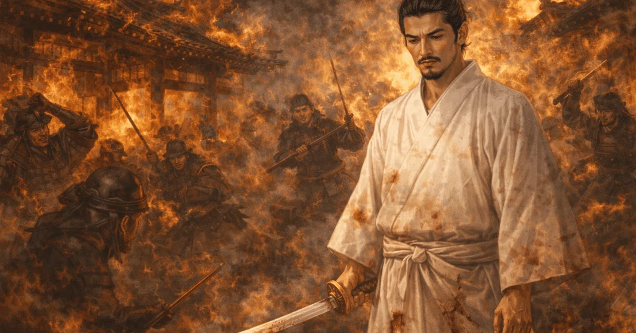The Art of the Misquote: From Samurai Coups to Pulp Fiction｜Tatsuya ...