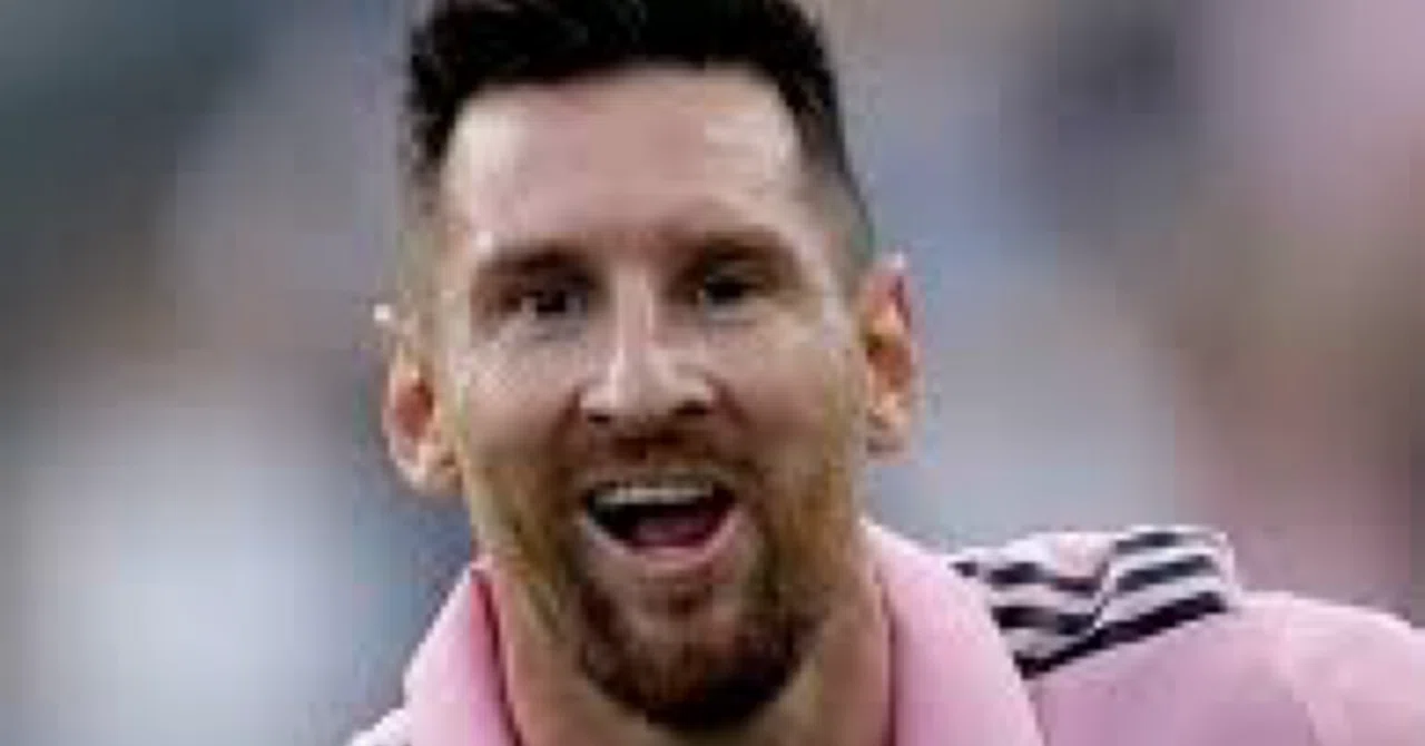 [3-Minute Player Introduction] Lionel Messi | Profile, Stats, and ...