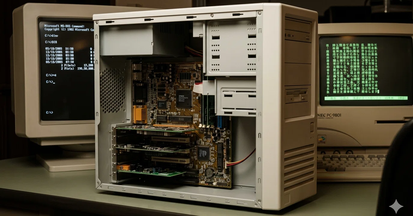 【中古】 AT互換機完全自作ガイド（2003年版） 日本語が使えない時代の「PC/AT互換機」と、台湾から届く謎のサービス｜kzn
