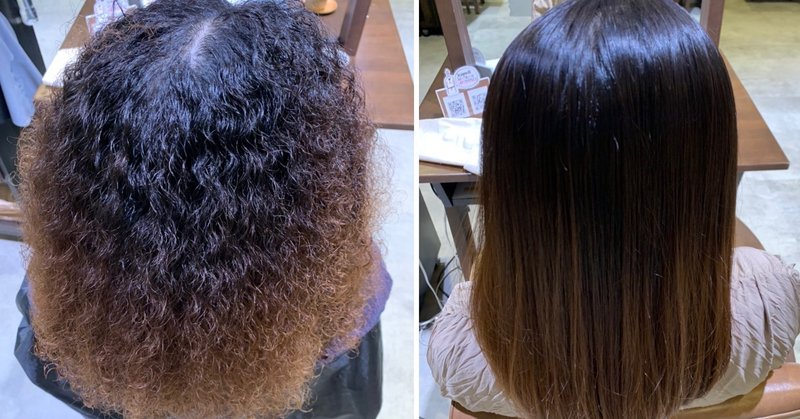 レシピ ブリーチ毛のスパイラルパーマを落として前より綺麗な髪にしちゃう ニシグチアサト 美容師 Note レシピ ブリーチ毛のスパイラルパーマを落として前より綺麗な髪にしちゃう ニシグチアサト 美容師 Note