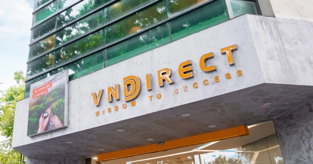 VNDirect（VND）2026年Q1決算：利益43%増の内訳と、自己勘定がHSG・REE・MWGに動いた理由｜ベトナム経済研究会｜ベトテク太郎