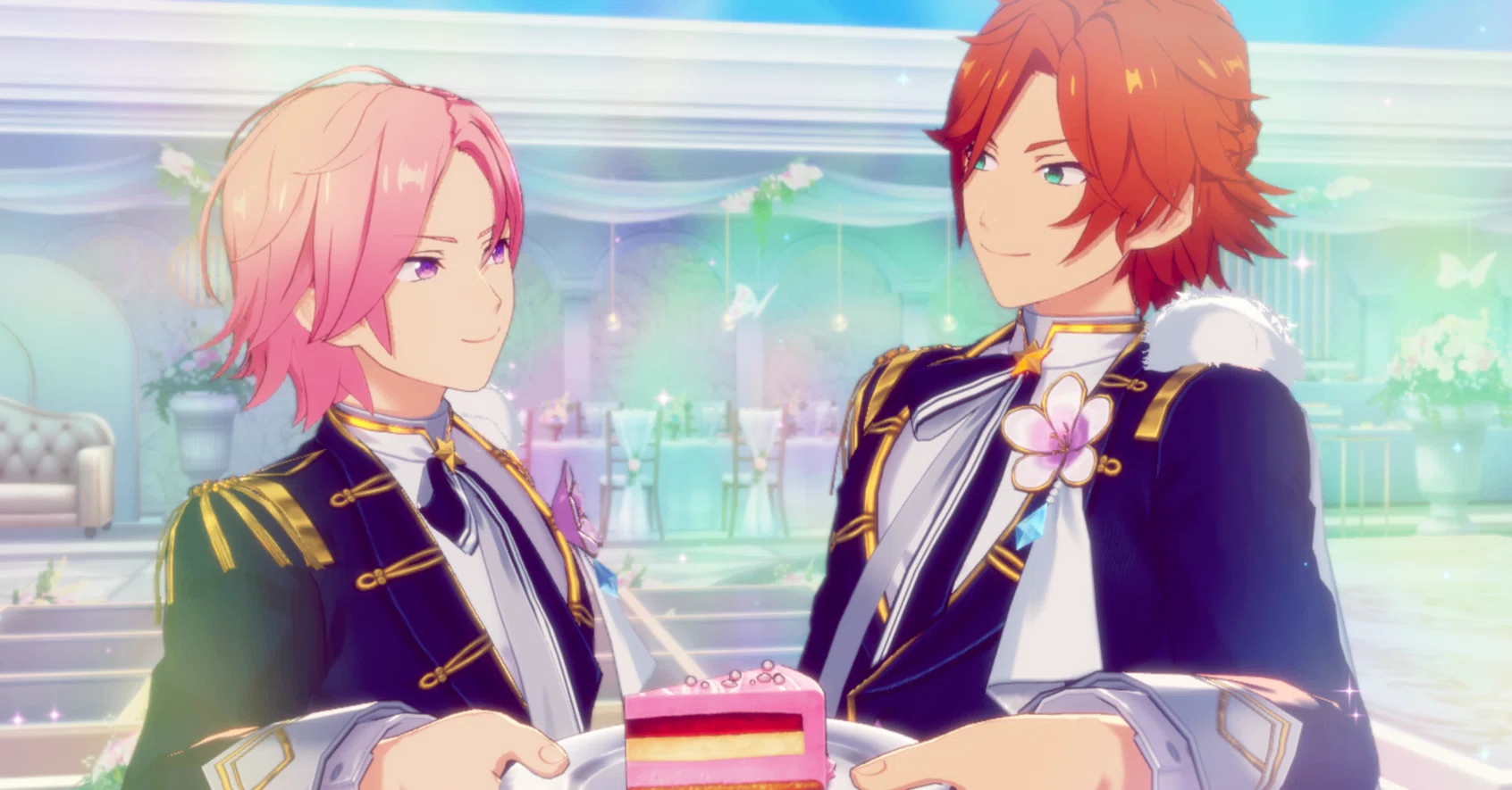 あんスタ】ファン数1万前後から約9ヶ月でアイドルランクA+｜三毛縞斑の