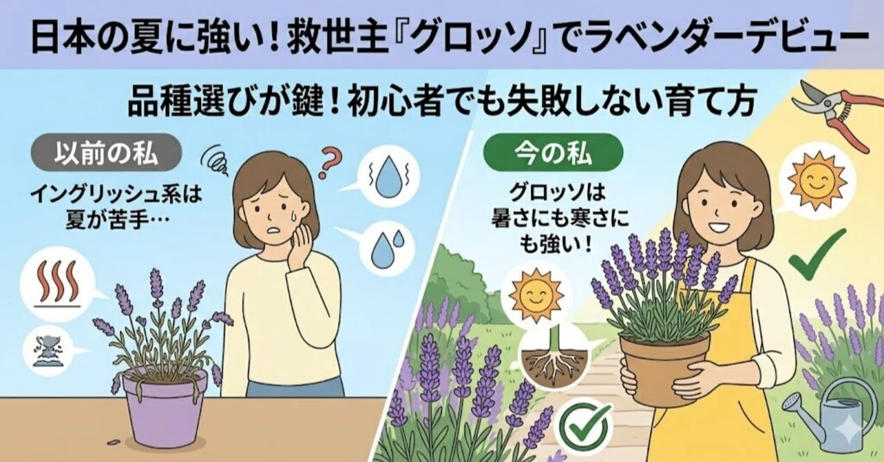 ラベンダー の 育て 方