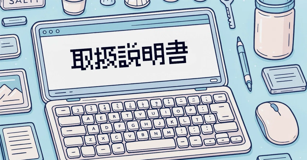 見出し画像