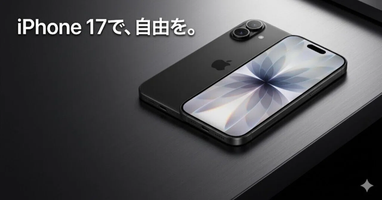 iPhone 17 256GB | プロが断言！ProMotion採用で「日常のノイズ」が