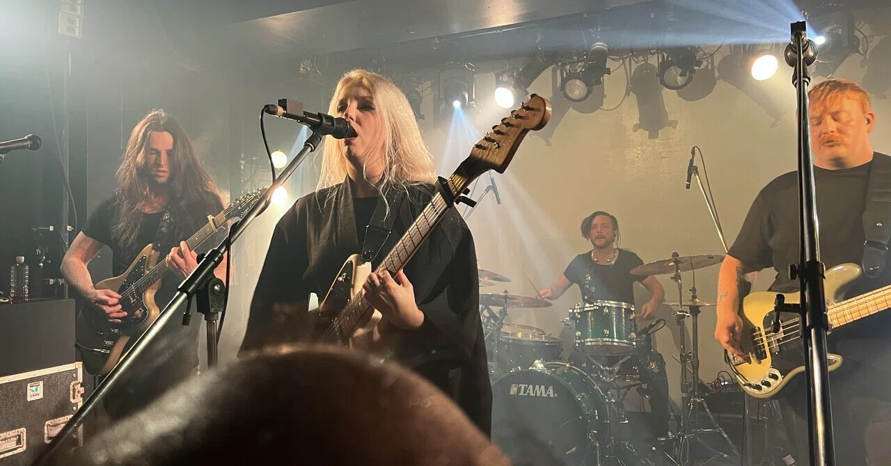 killie ライブCD 2018.9.17 下北沢ERA 2026/4/13 Sylvaine（下北沢ERA）｜塩ラーメン