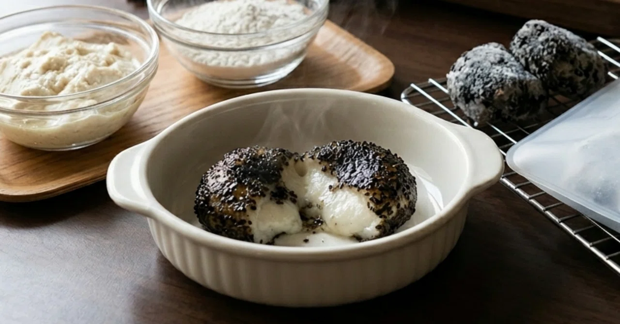 凍結老化の阻止】30秒で茹でたて復活。冷凍貯金できる「もちもち、豆腐