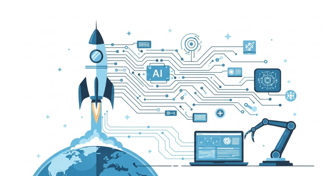 xAI x SpaceX 'Physical AI x Coding AI' Fusion: 5 Impacts of Rockets x ...