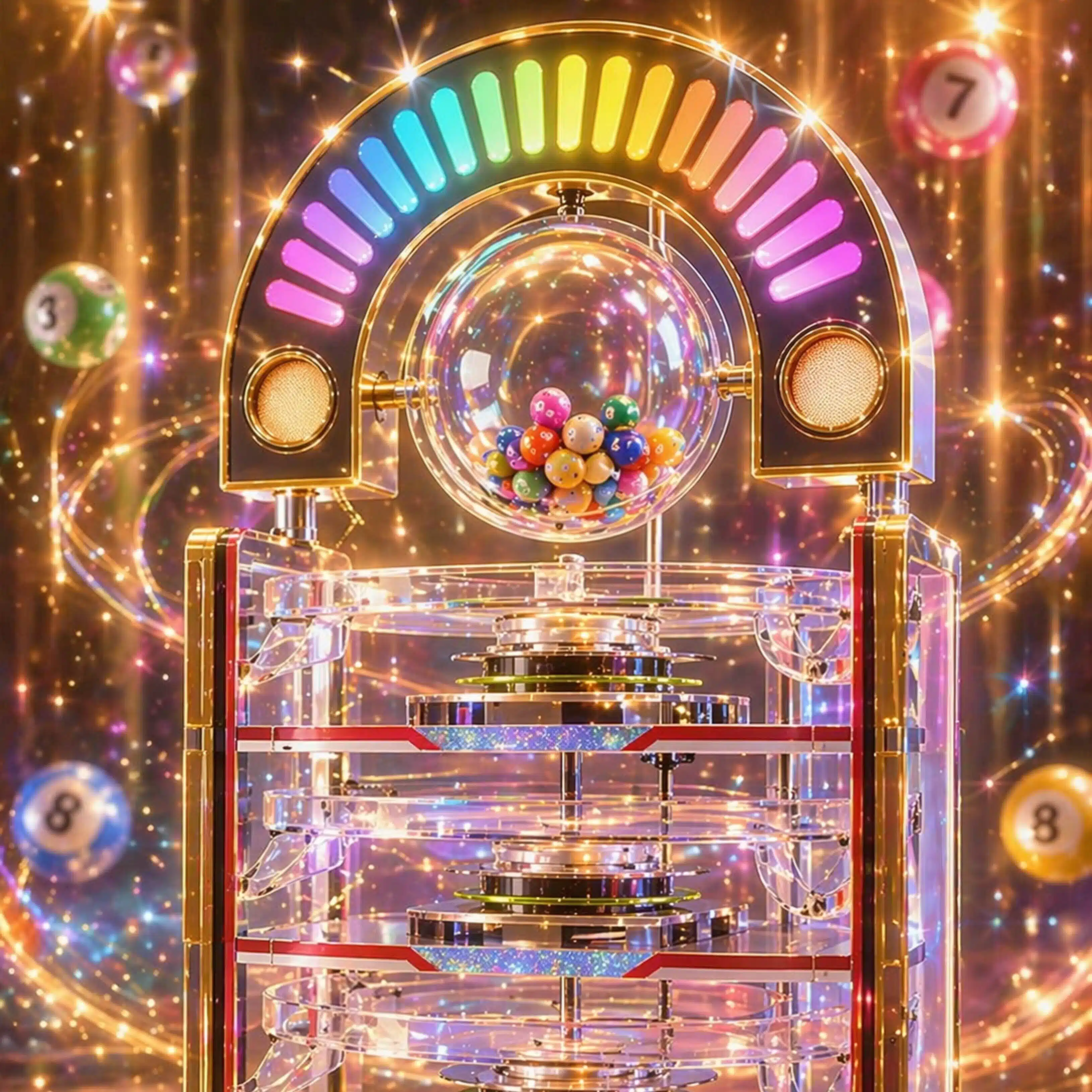 相互フォロー︎100%💥✨️LOTO・宝くじ当選データ解析