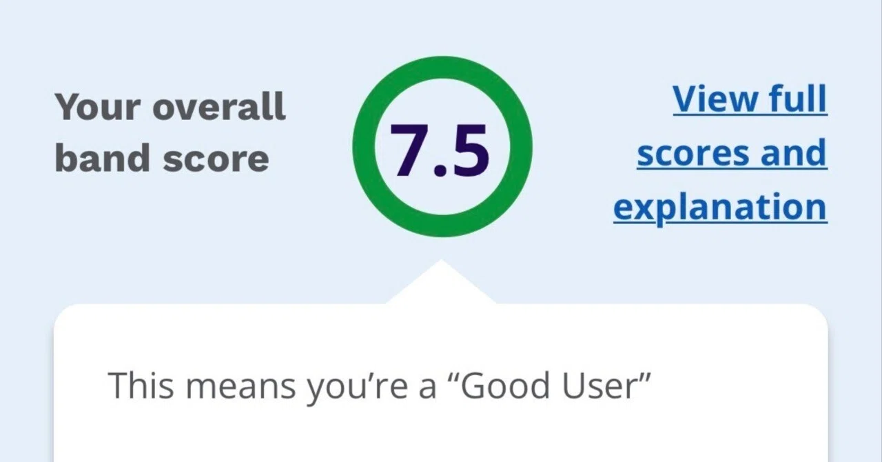 IELTS OA7.5の戦略｜フルタイム勤務を続けながら全項目7.0を達成した