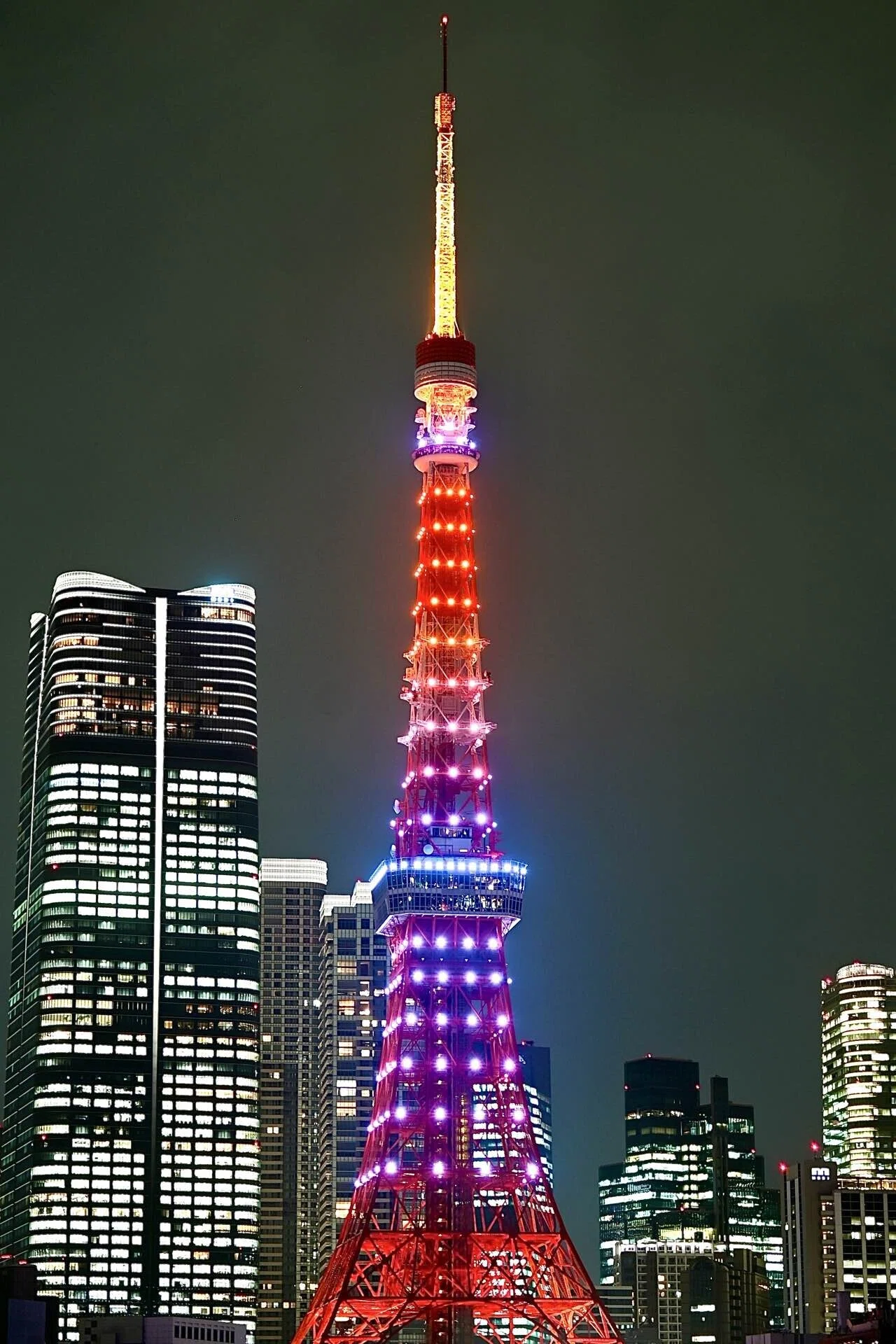 東京タワー様、確認用です。 今日の東京タワー】2026年4月22日。｜TOWERUP