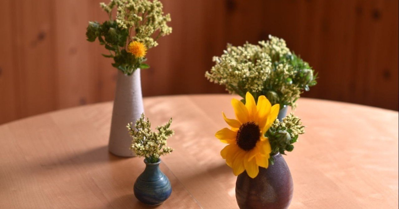 いけばなとフラワーアレンジメントの違い 再考 まゆかかく Note いけばなとフラワーアレンジメントの違い 再考 まゆかかく Note