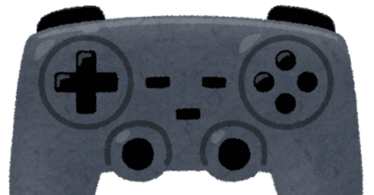 ゲームコントローラー の新着タグ記事一覧 Note つくる つながる とどける