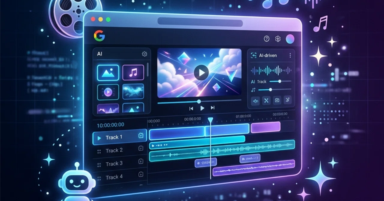 [Completely Free] Google has gotten serious. How the AI video tool ...
