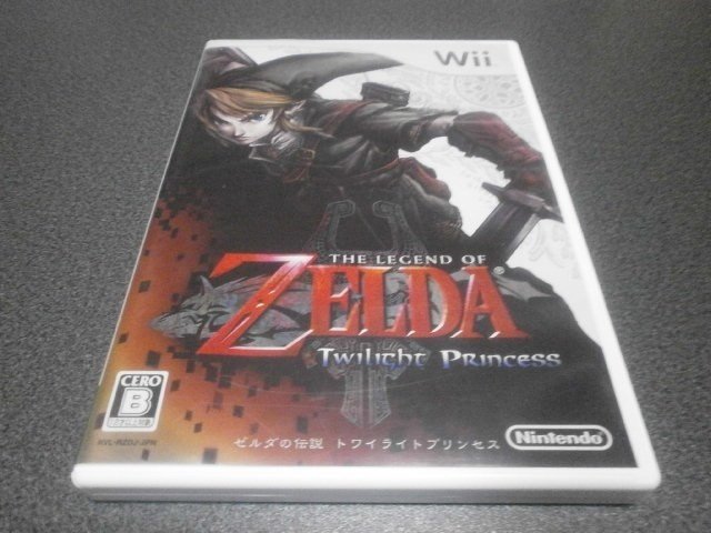 ゼルダの伝説 トワイライトプリンセス Wii アストラル ゲーム好き Note ゼルダの伝説 トワイライトプリンセス Wii アストラル ゲーム好き Note