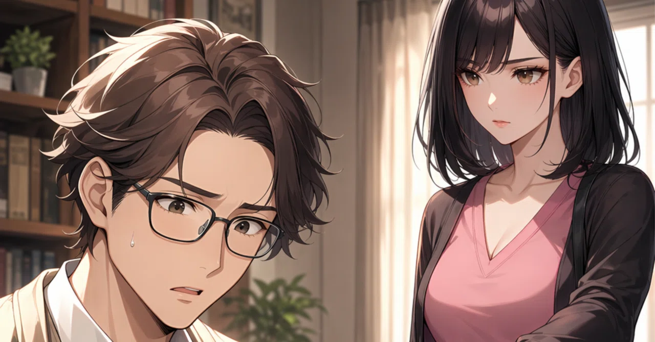 AI旦那シリーズ】AI旦那に離婚届を渡してみた｜Yuki