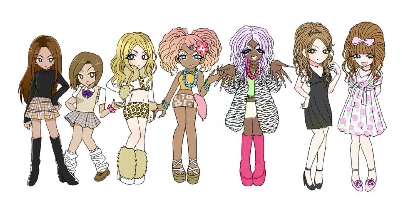 非リア・非モテは何故ギャルへのリスペクトが無いのに都合よく消費したがるのか。｜江崎びす子