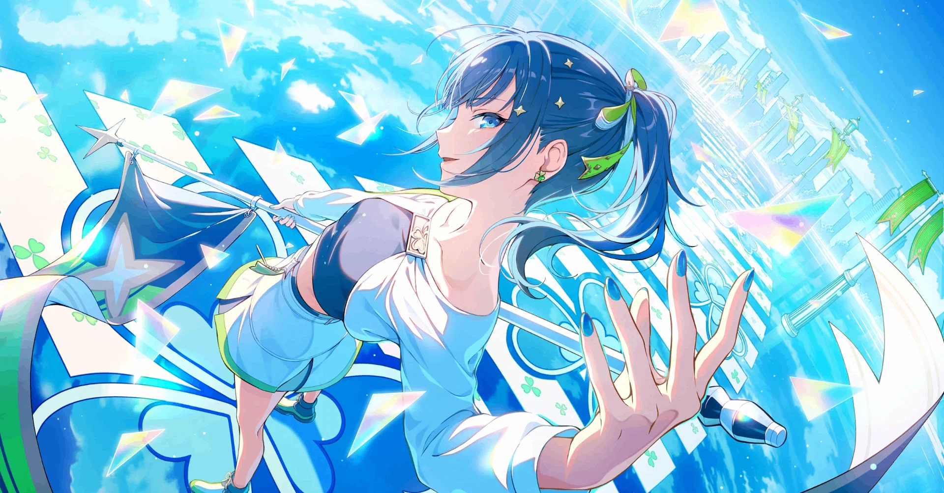 WL3 遥チャプター 100｜ひよ
