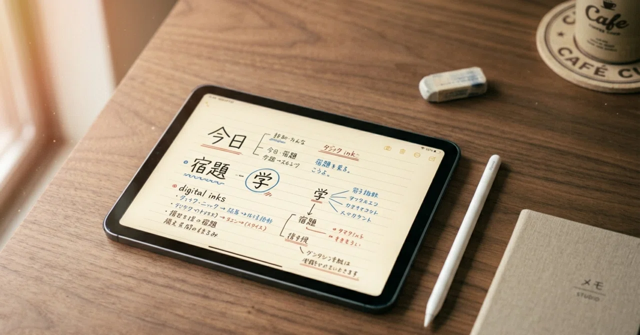 iPad mini 6 の「バッテリー」問題を本気で解決した：設定・ケース