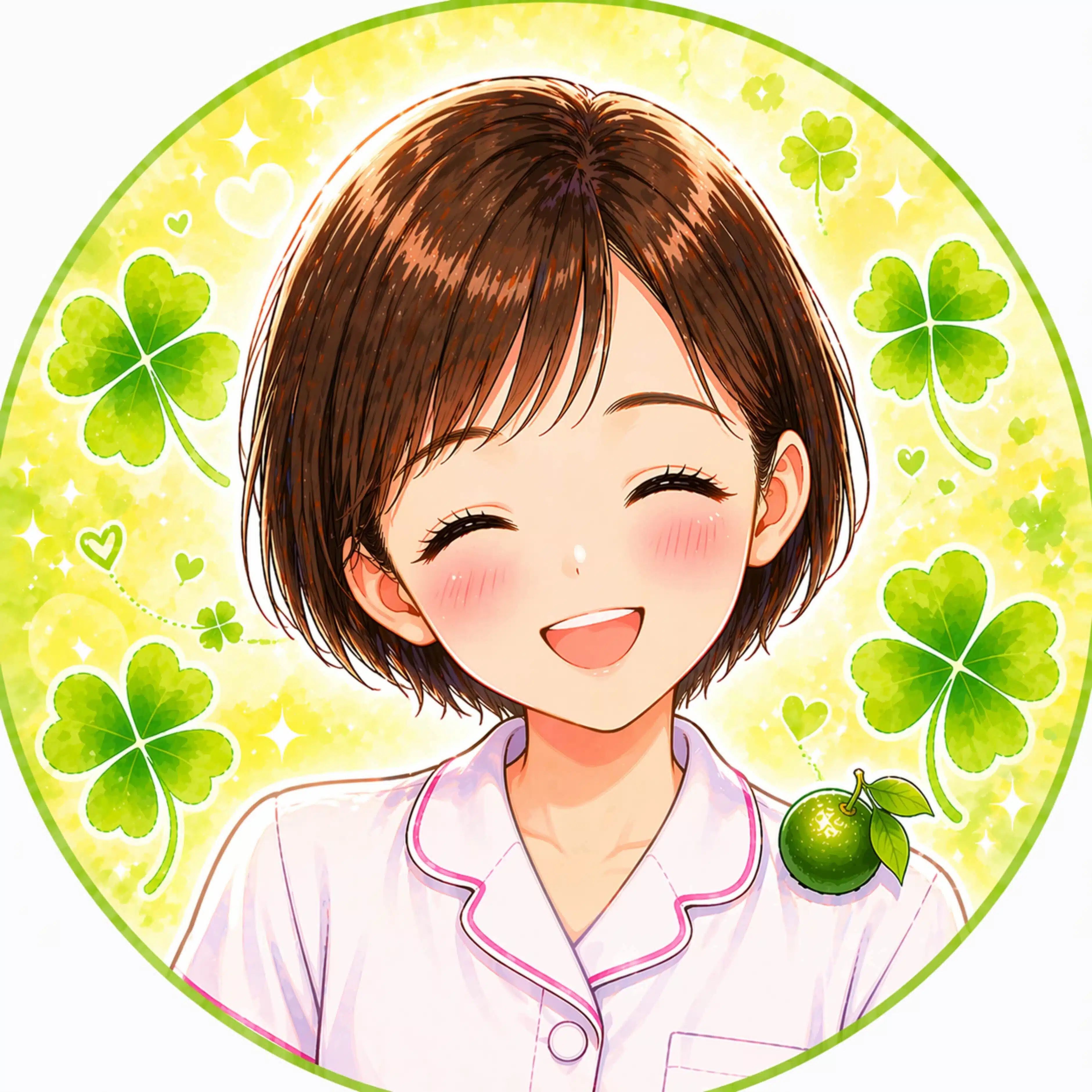 あき＊心を笑顔と愛で染める❤️すだちっこ 🍀