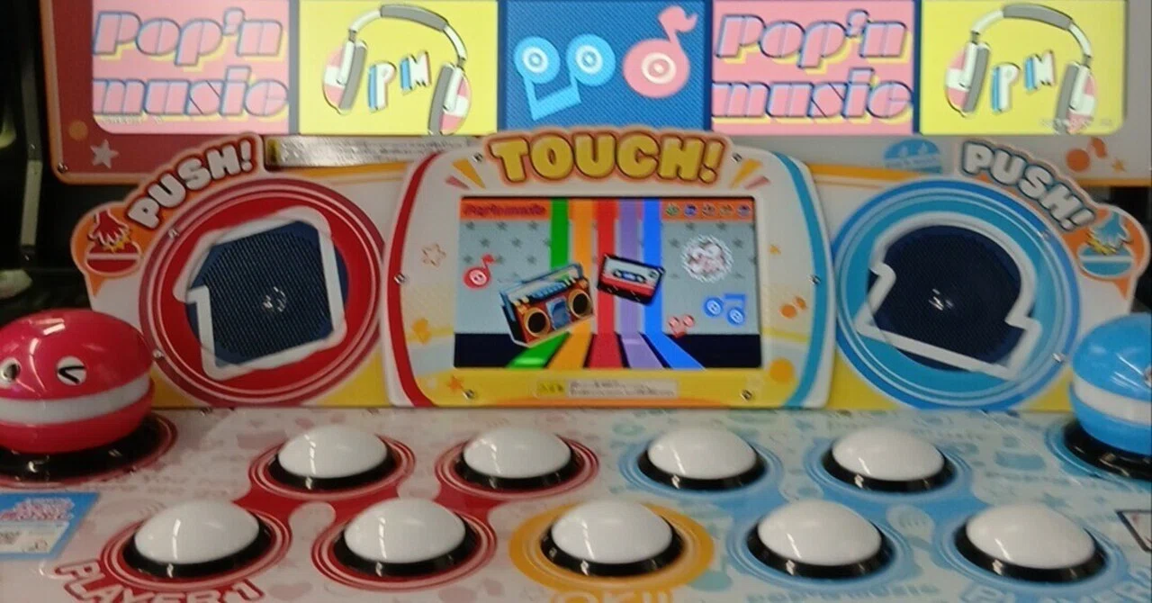 ポップンミュージックの楽しさと辛さ（第六回）｜Takashi