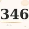 346（みしろ）