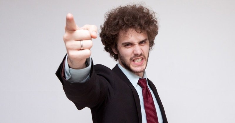 怒っている人をなだめる心理術 高橋優介 yusuke takahashi note