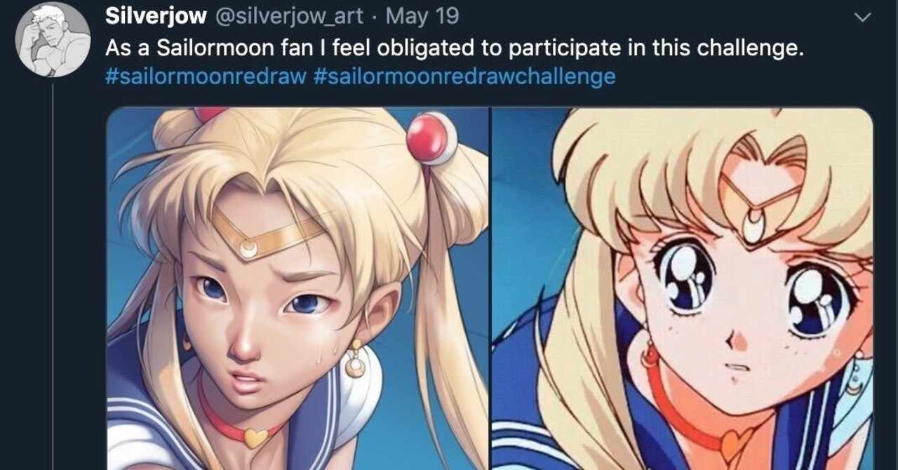 アニメと人種 Mimi Note