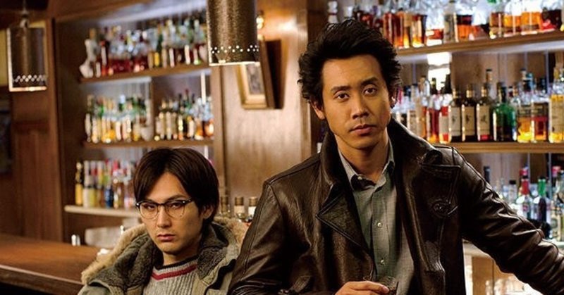 ハードボイルドと叙述トリックについて 映画 探偵はｂａｒにいる シックス センス 感想 2020年5月28日 ななし note