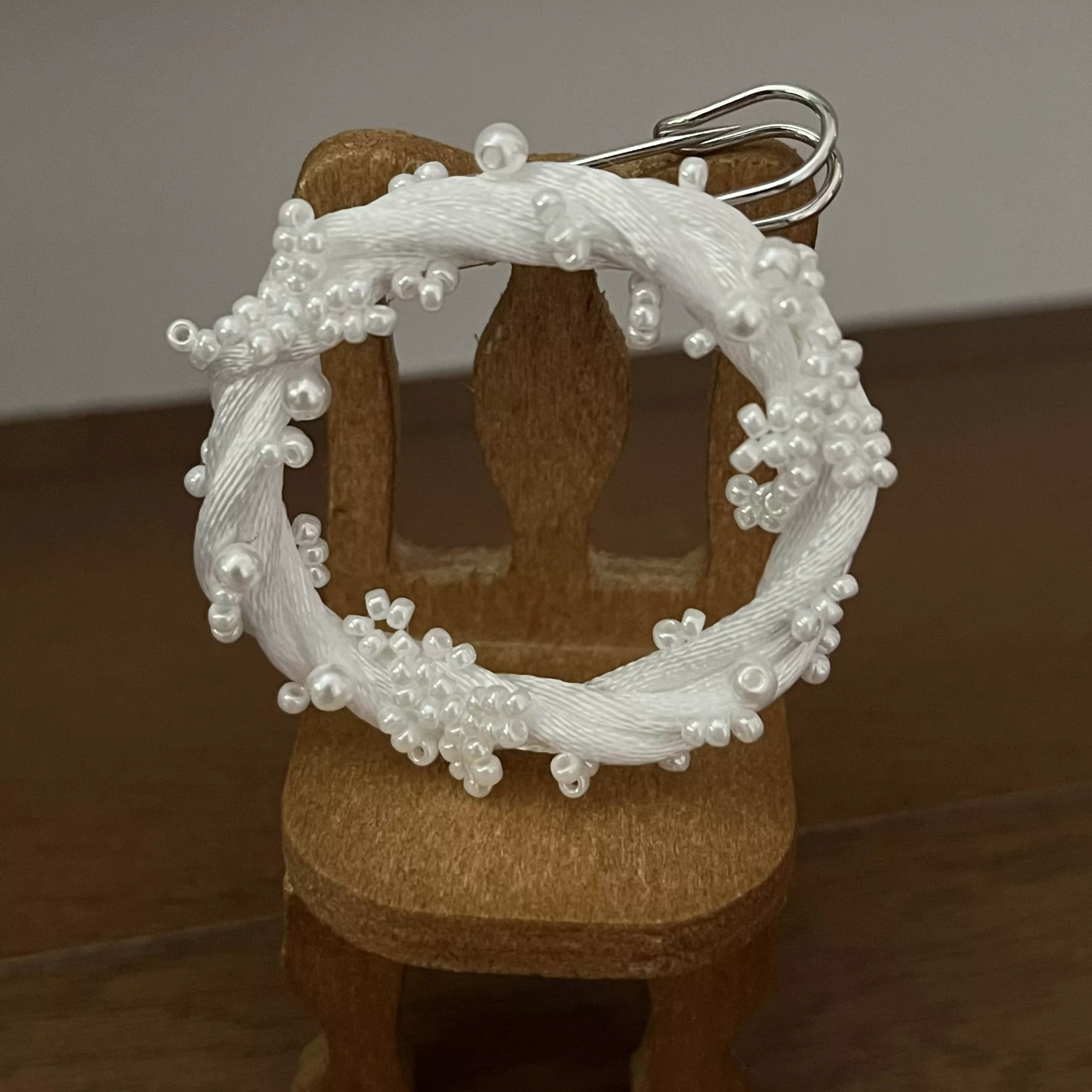 j-hish/Sew on cord accessory 