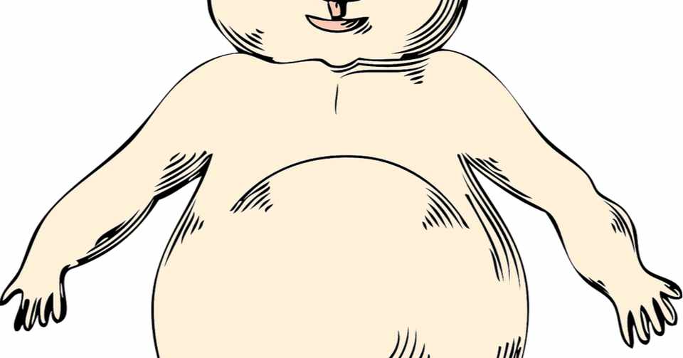 食後のお腹の張りを改善する オーディオブックとおなかもみあげ 綿樽 剛 Adhdアナドレン Note