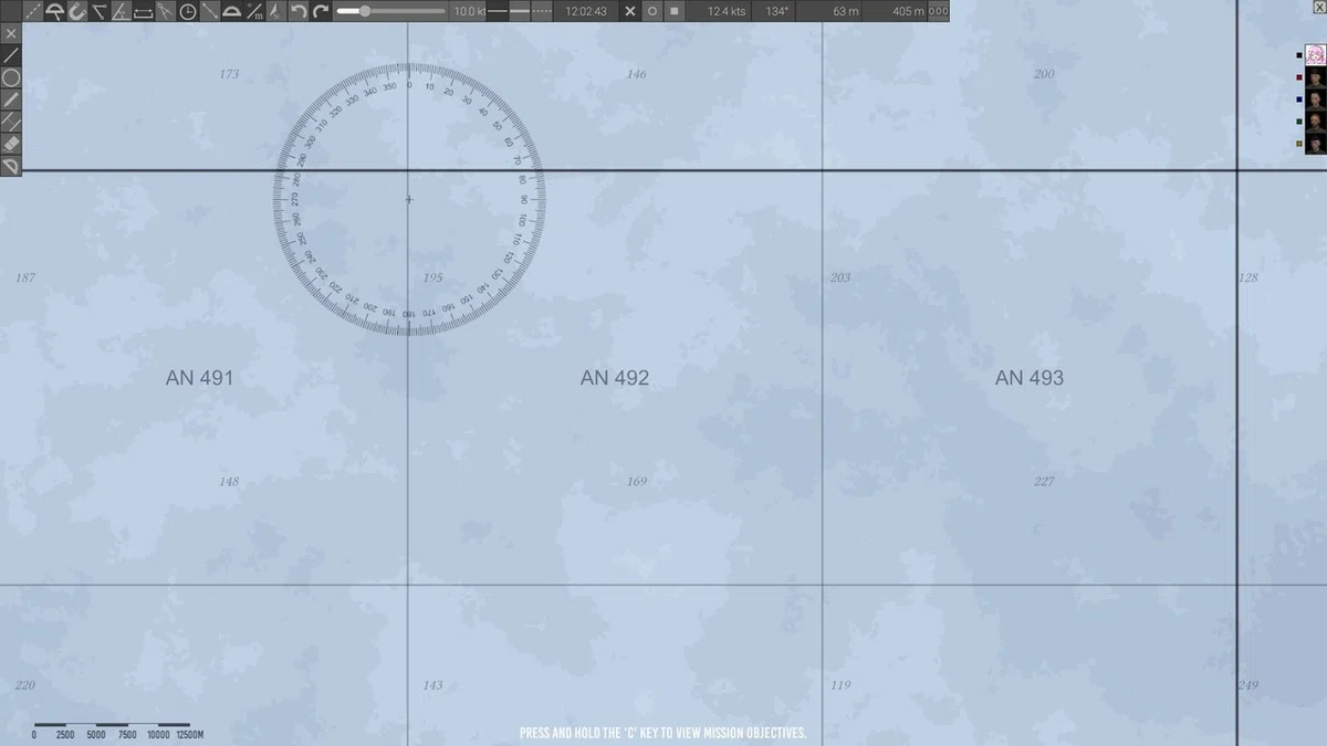 [Wolfpack] I want to promote this game where 5 people operate a ...