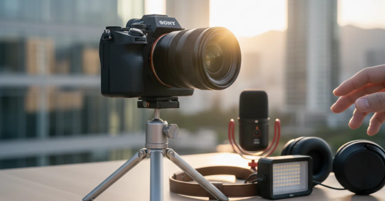 SONY α7 IVのおすすめ商品紹介｜さーもん@テクノロジーを解説
